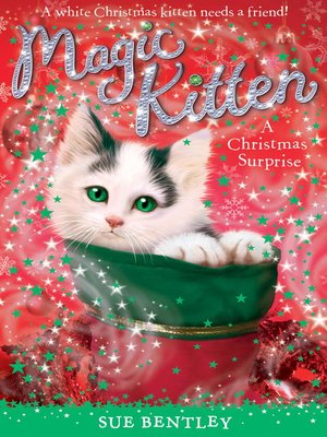 cover image of A Christmas Surprise